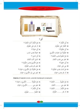 Arapça Kurs Kitabı EL MUALLİM